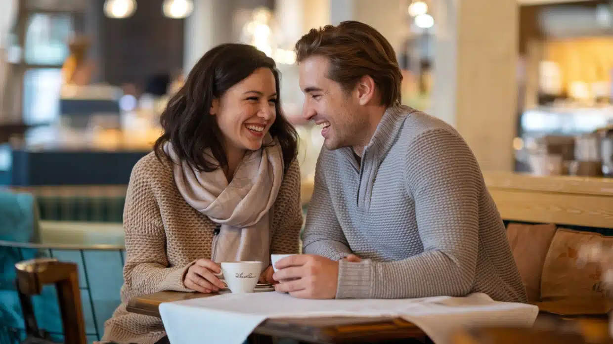 flirty deep couple questions