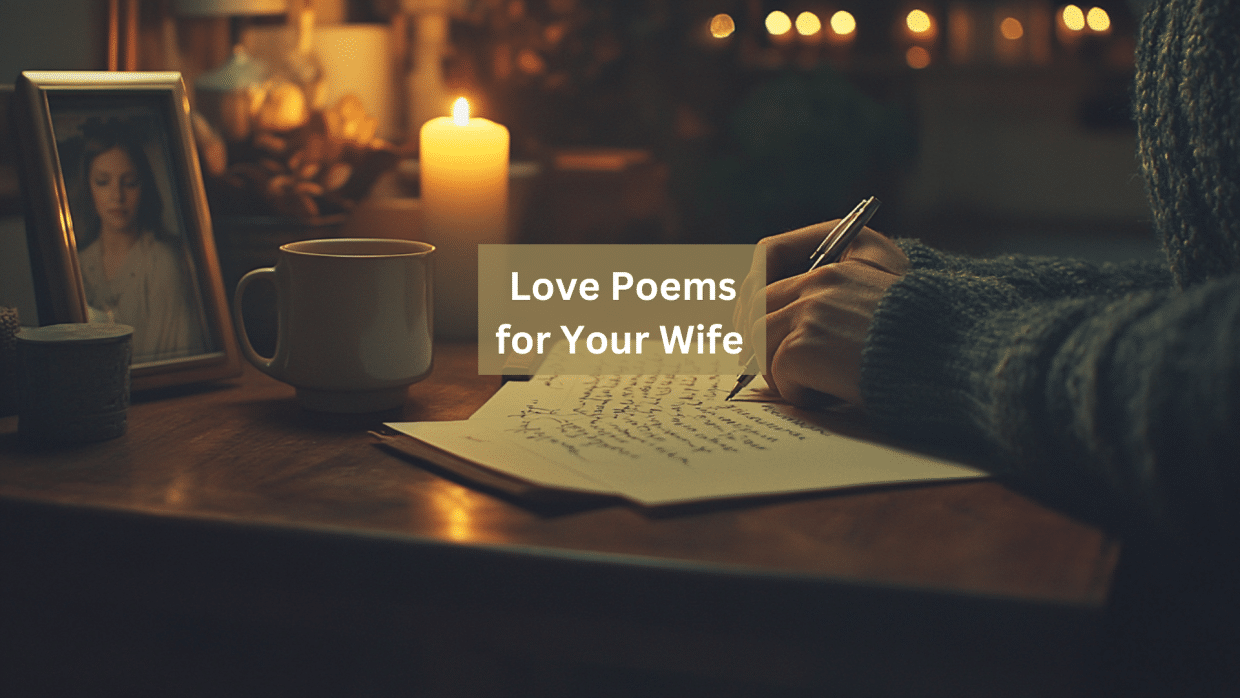 love poems for wife