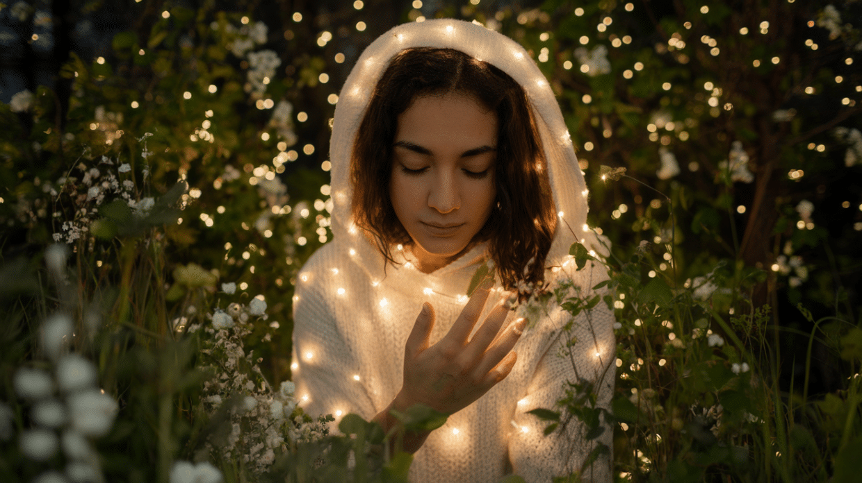 sending you love and light
