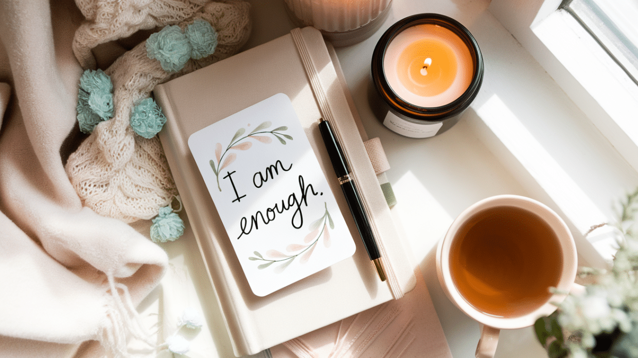 115 Self Compassion Affirmations for Everyday Care