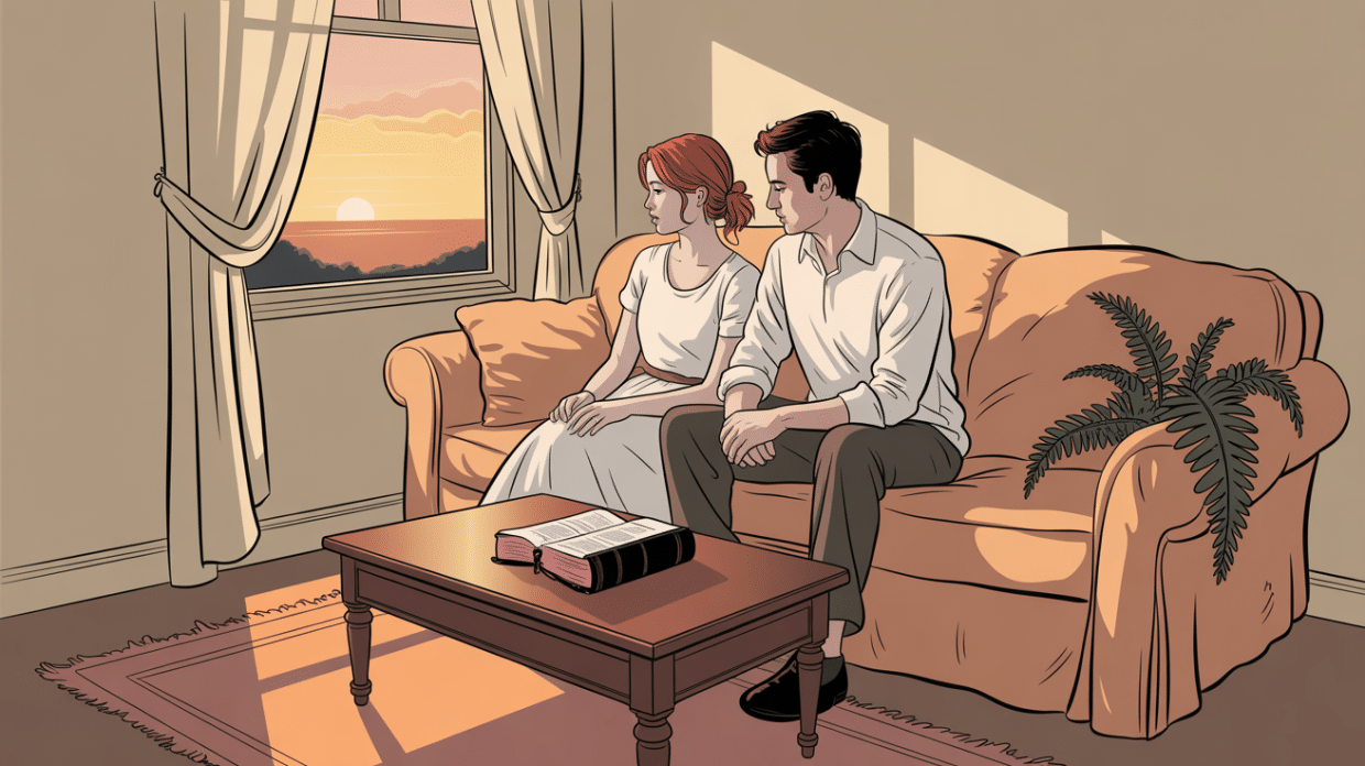 15 Prayers to Stop Divorce and Restore Your Marriage