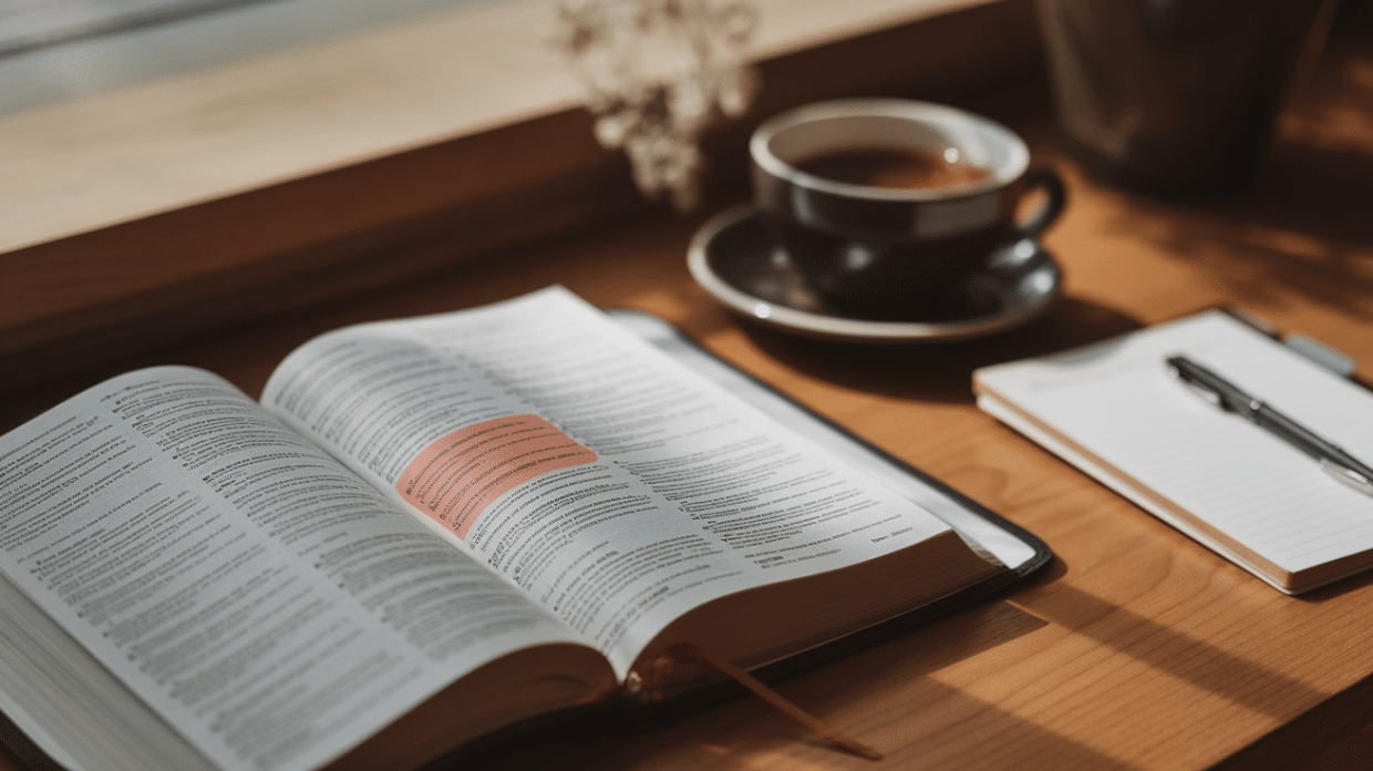 Add Scripture to Strengthen Your Prayer