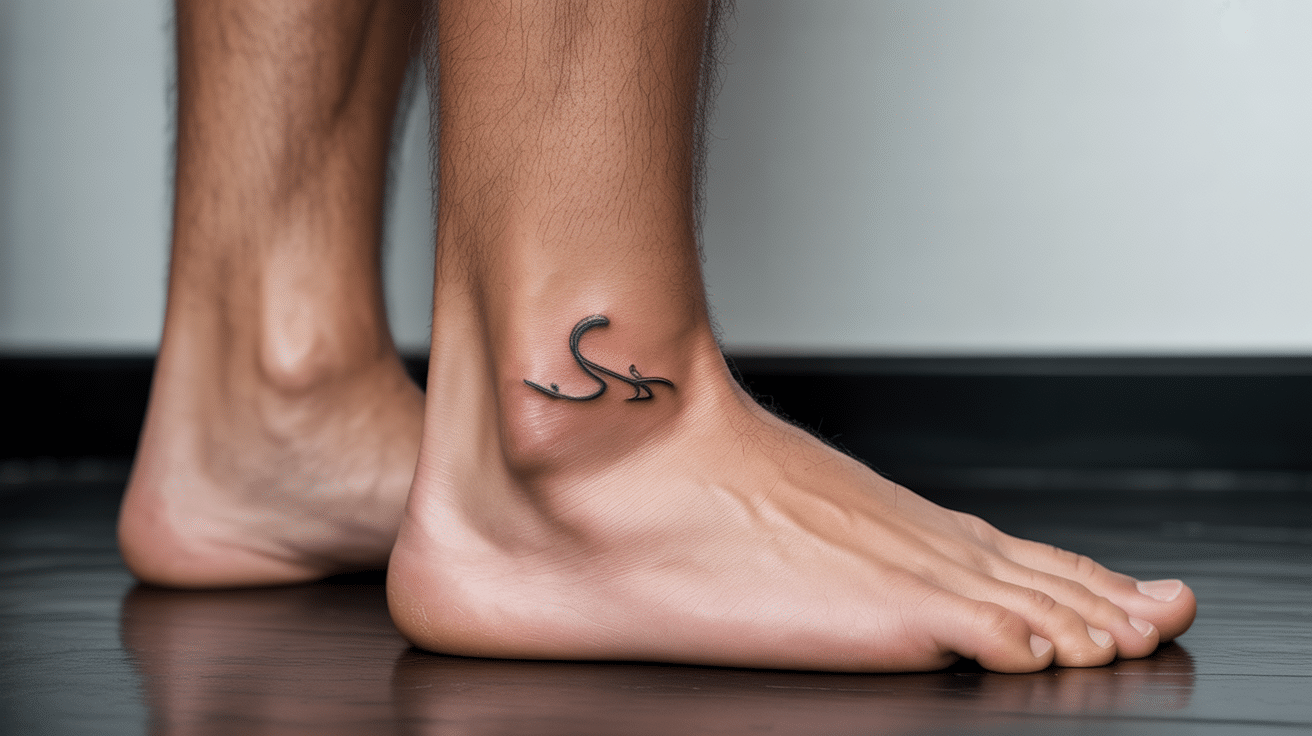 Ankle