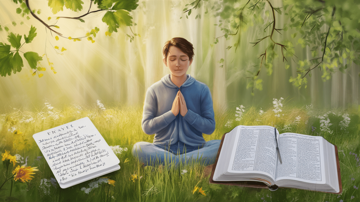 Blessings to Pray Over in May