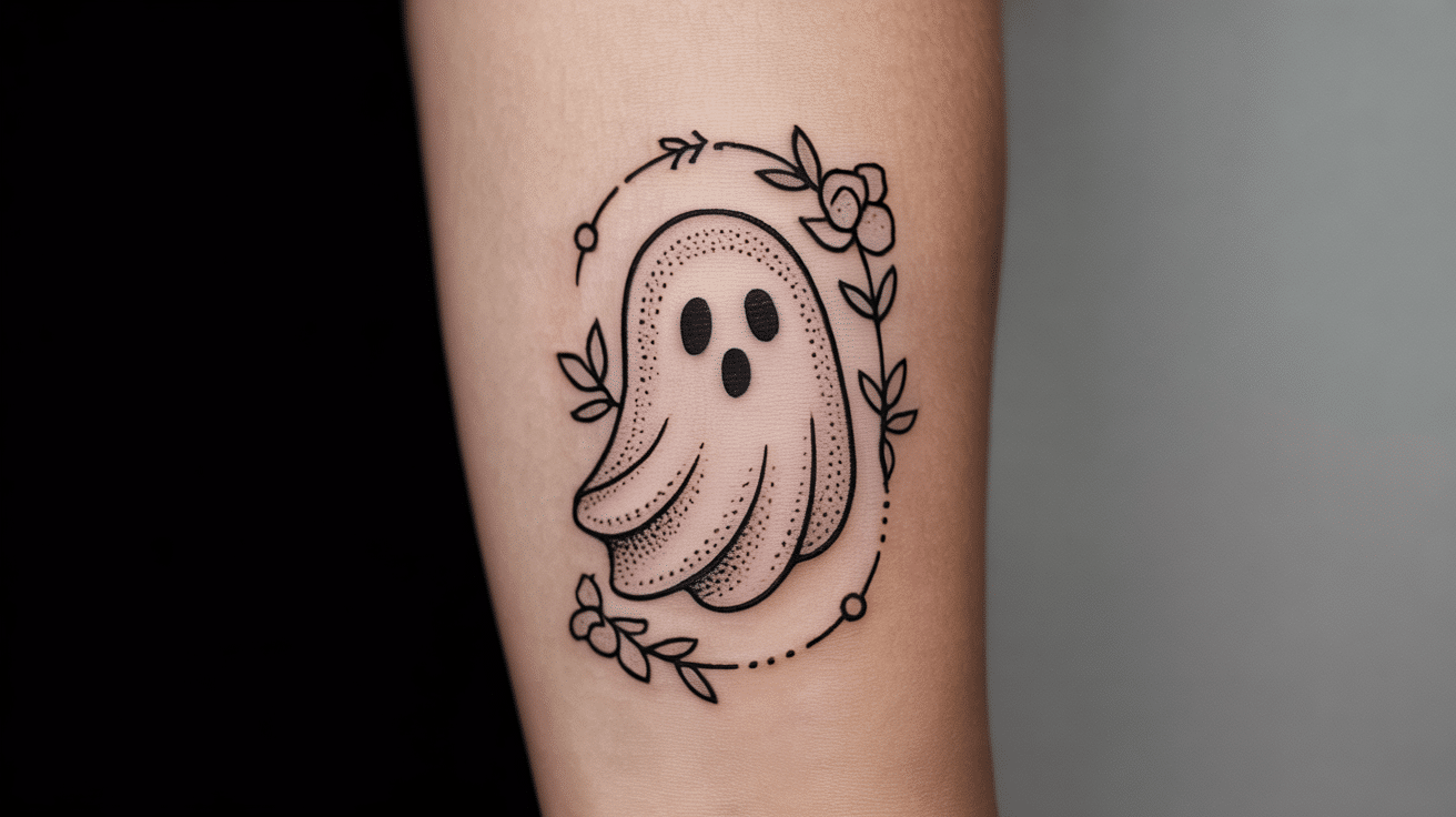 Feminine_Ghost_Tattoo_Idea