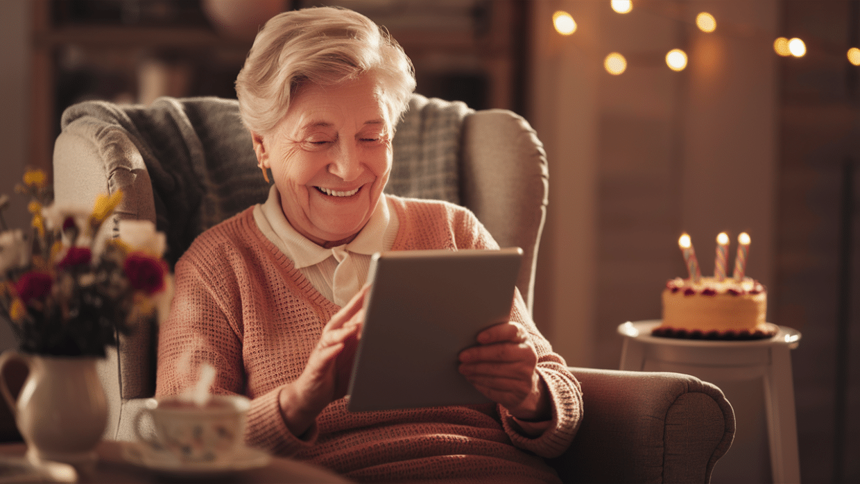 Kind and Short Messages for Your Grandmother