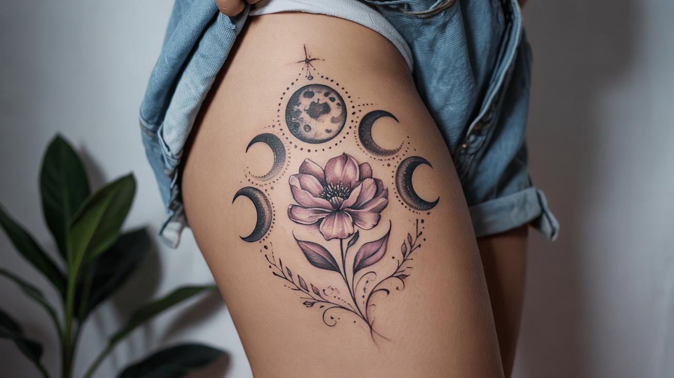 Moon_Phase_Tattoos_and_Feminine_Energy