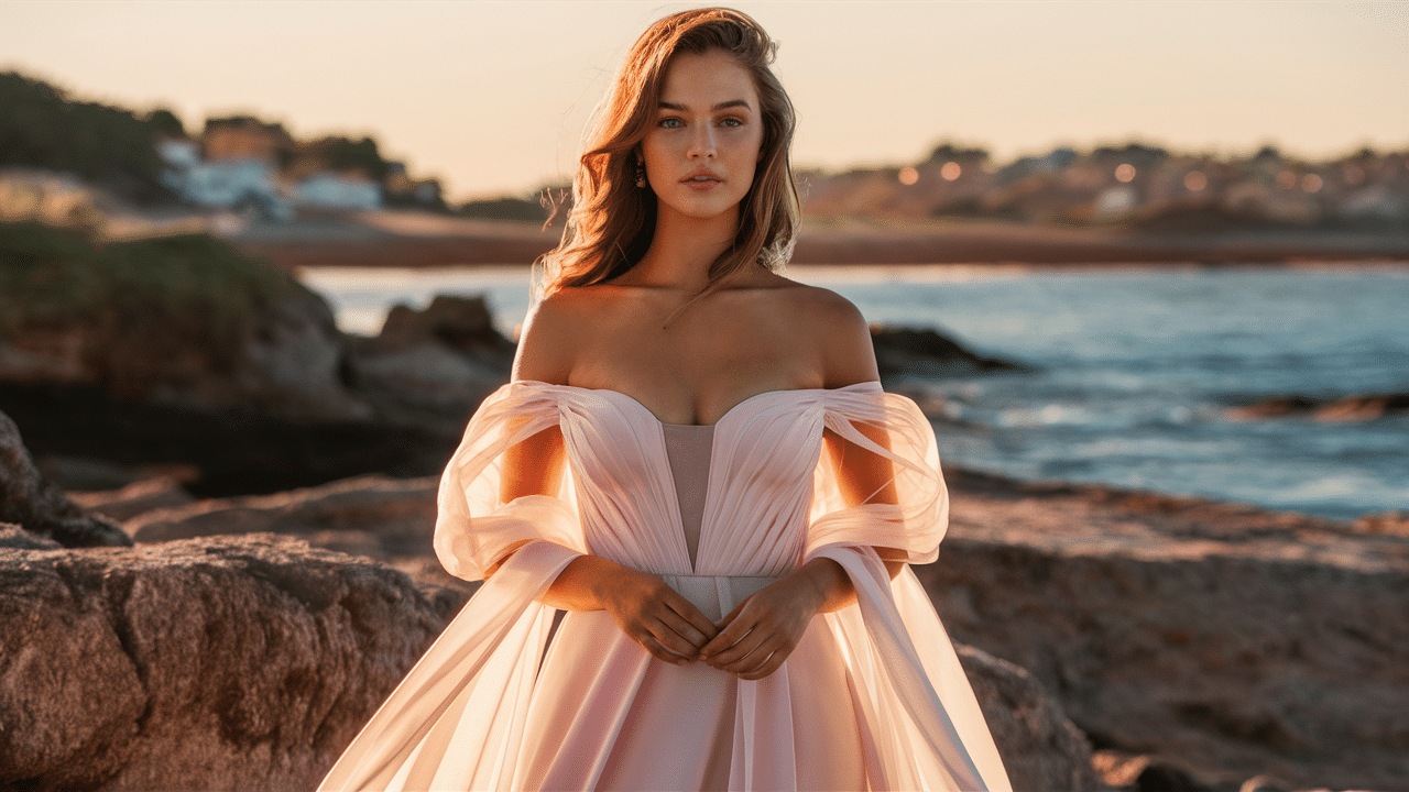 Off-the-Shoulder
