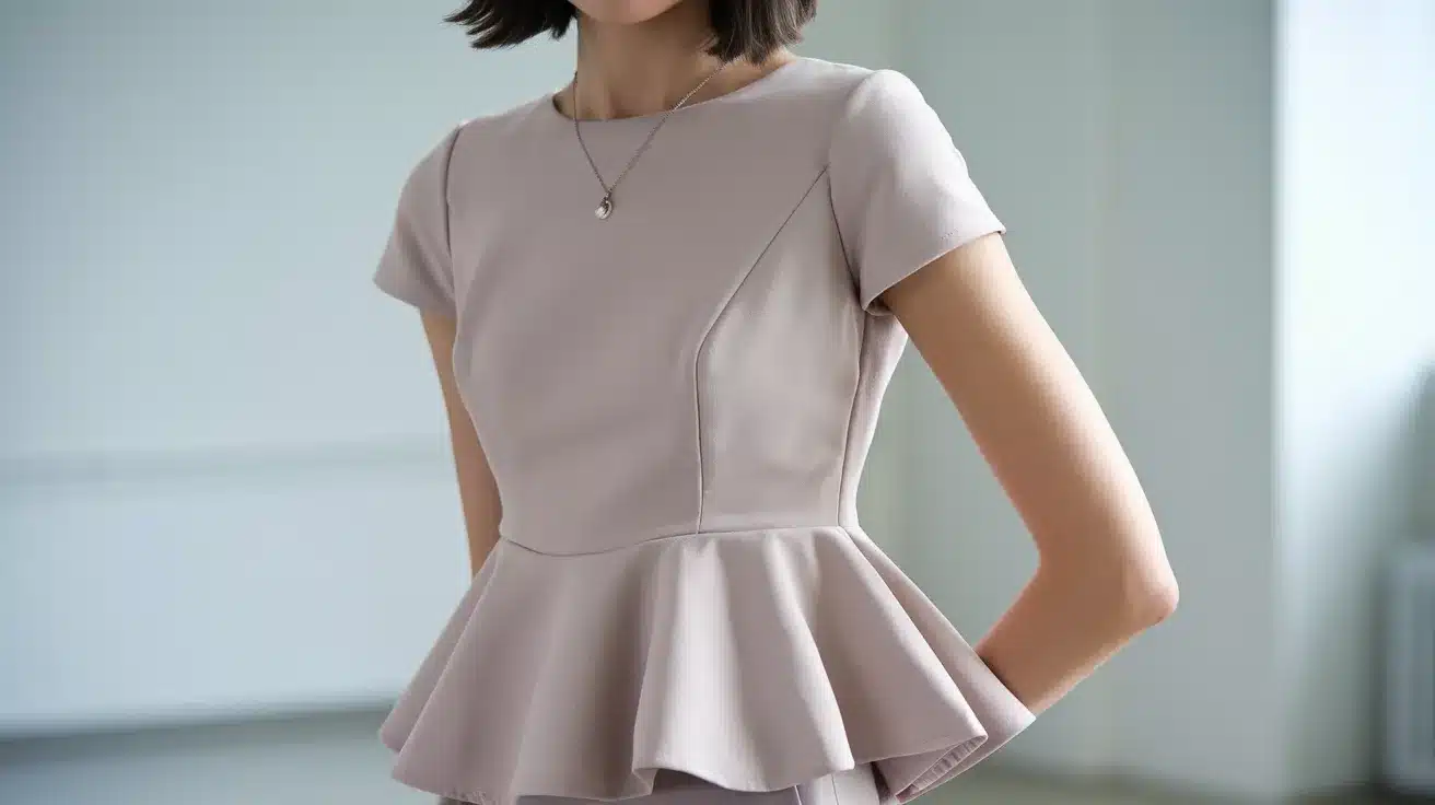 Peplum_Tops