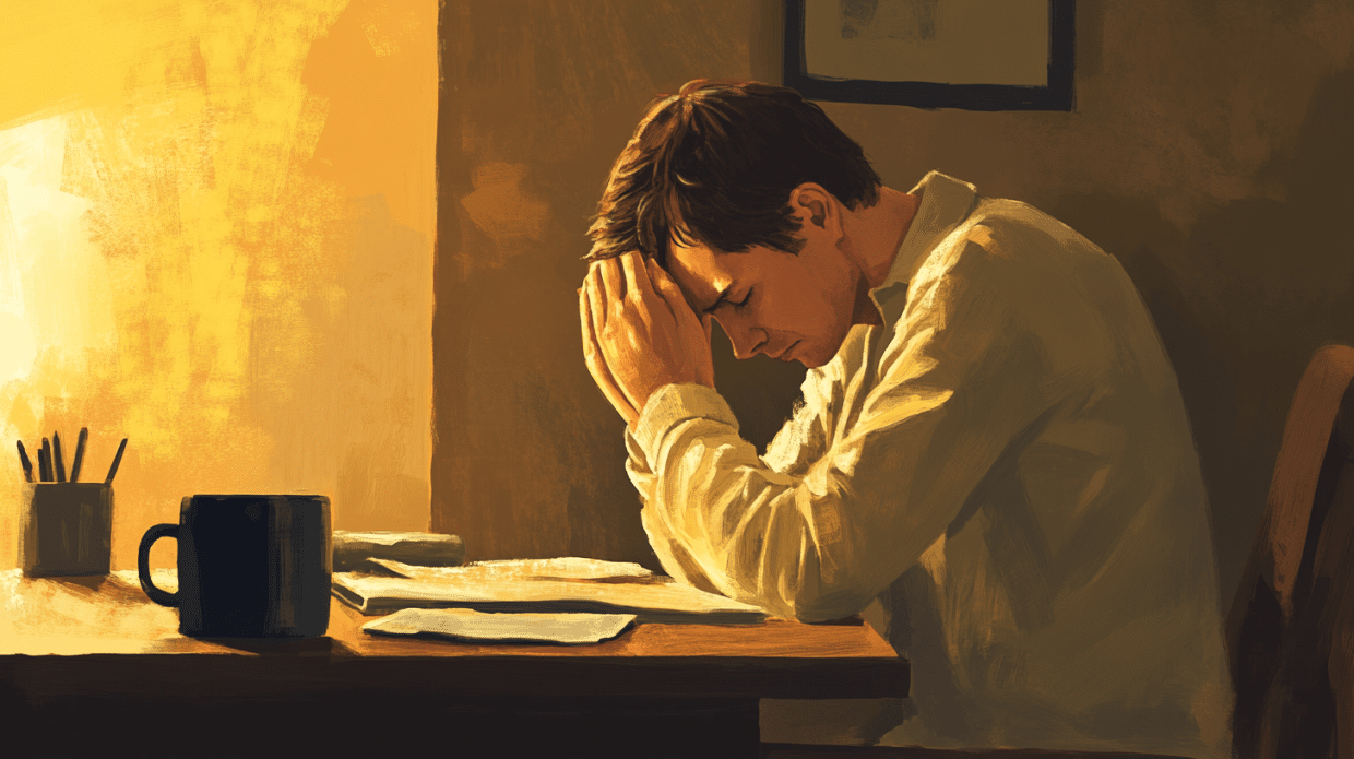 Powerful Prayers for Frustration