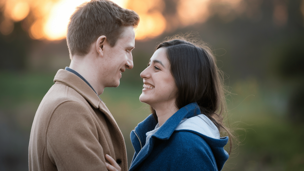 Romantic Smile Quotes to Share with Loved Ones