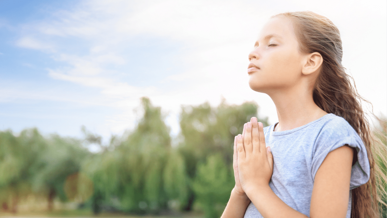 Short Prayers for Today to Start with Peace