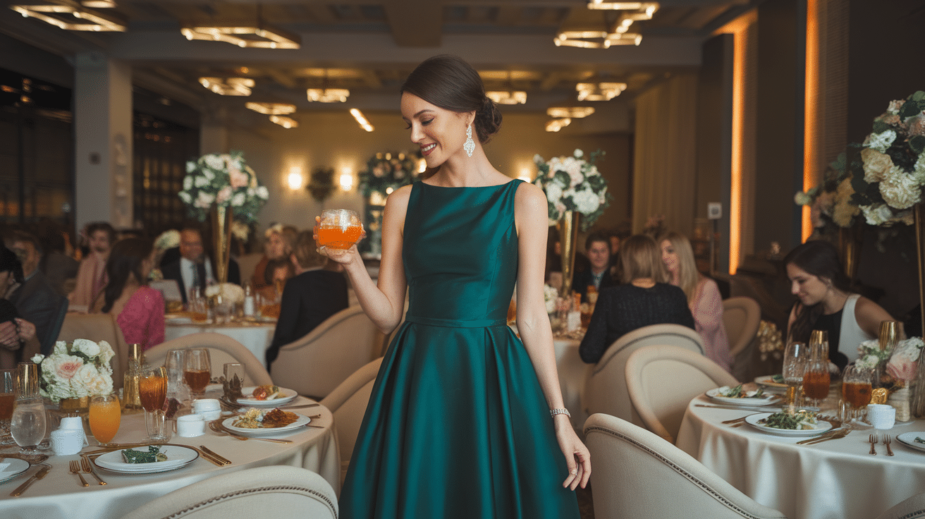 Sophisticated_Midi_Dresses_for_Formal_Showers