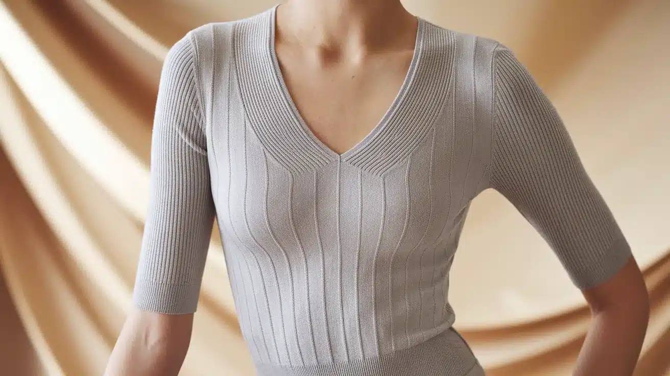 V-Neck_Tops