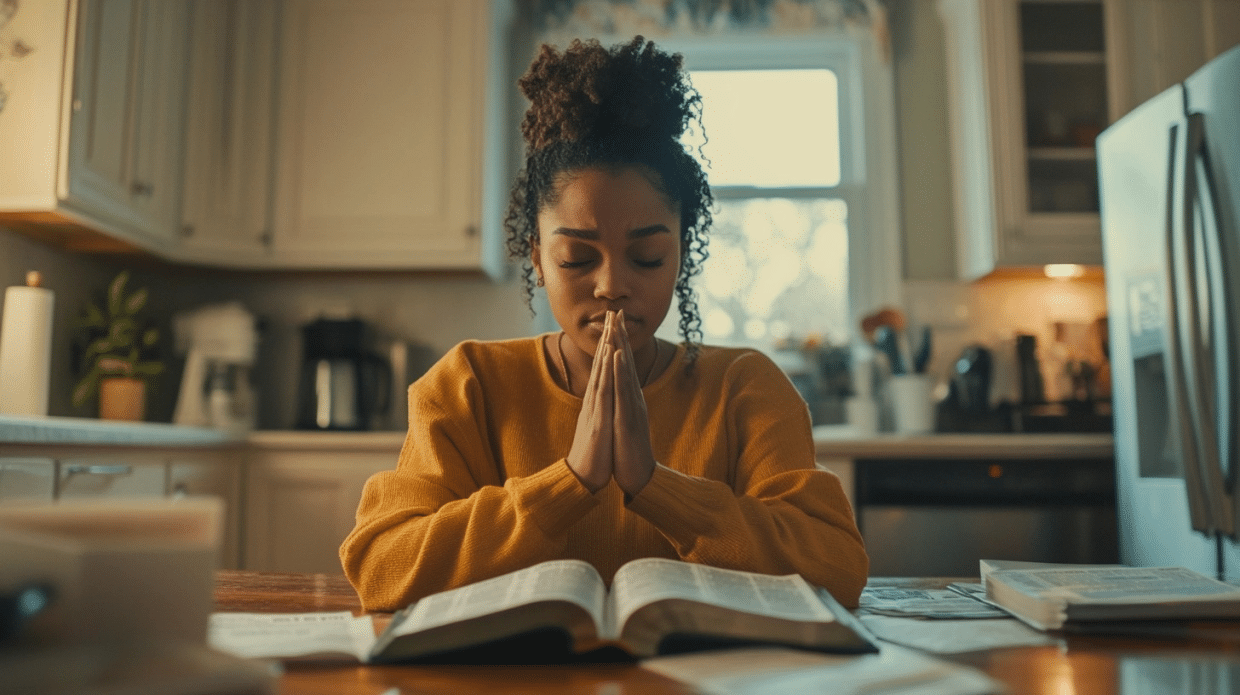 What to Do After You Pray for a Miracle