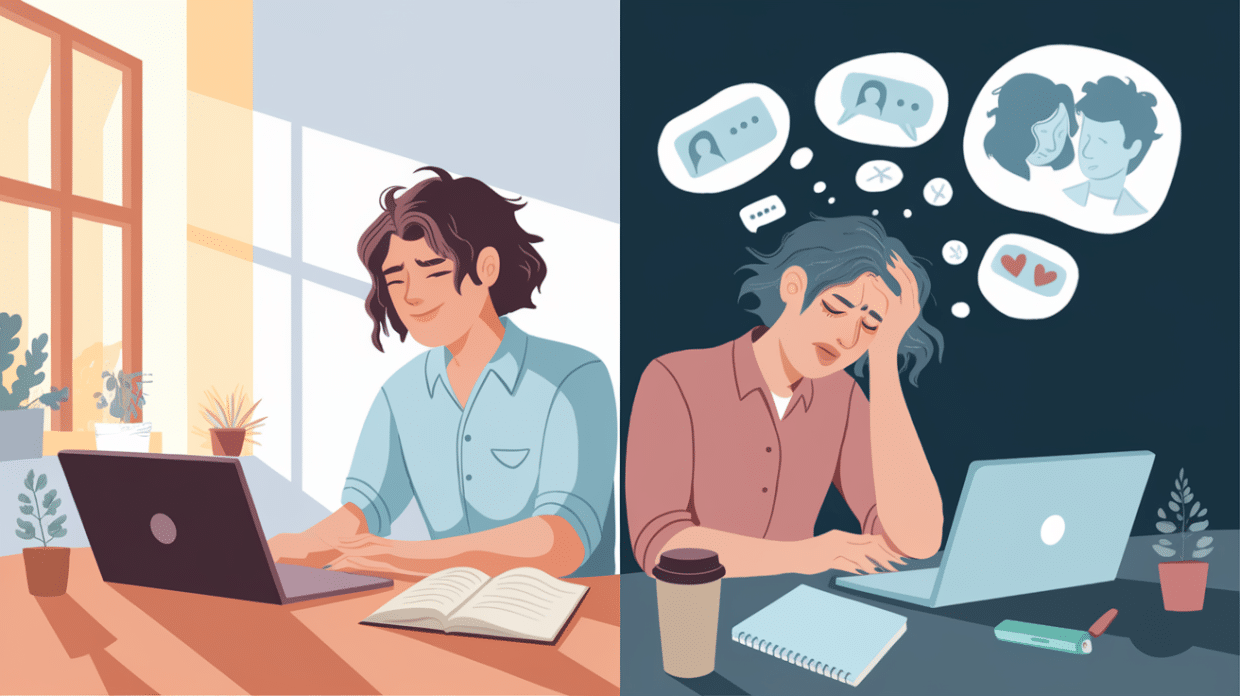 When Does Thinking About Someone Become Problematic?