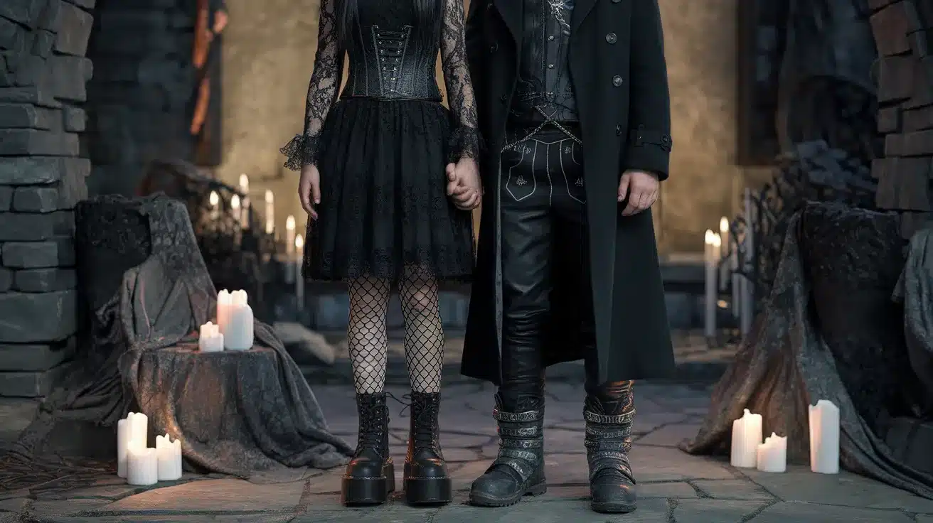 a-Gothic