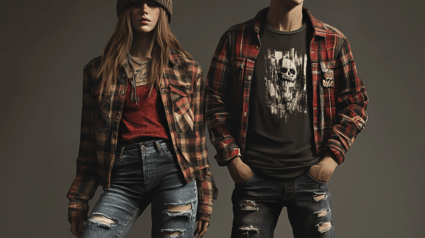 a-Grunge