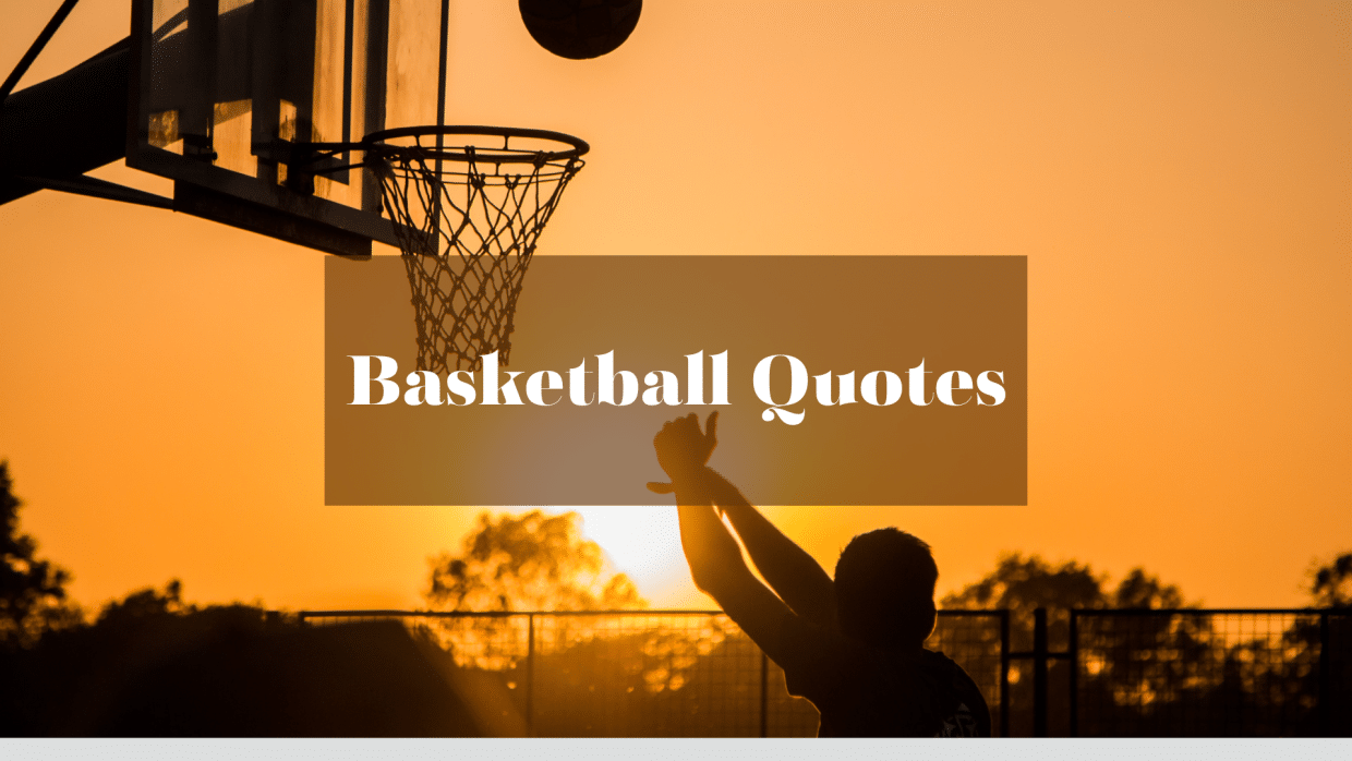 basketball quotes