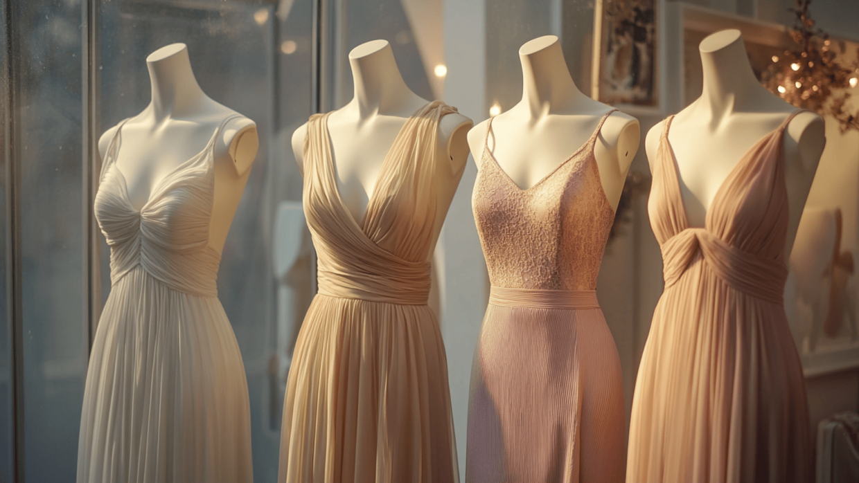 dress necklines
