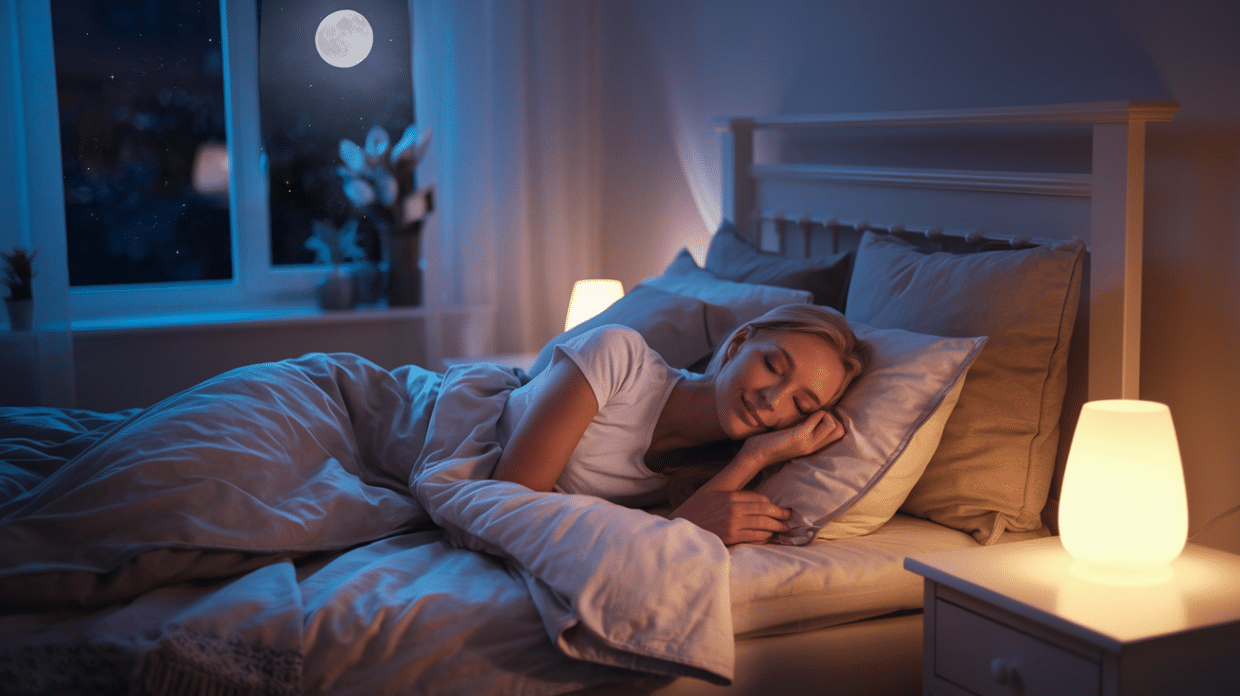 goodnight poems for her