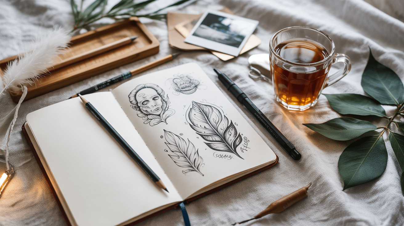 how to come up with tattoo ideas