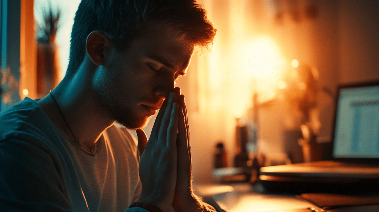 miracle prayer to get a job