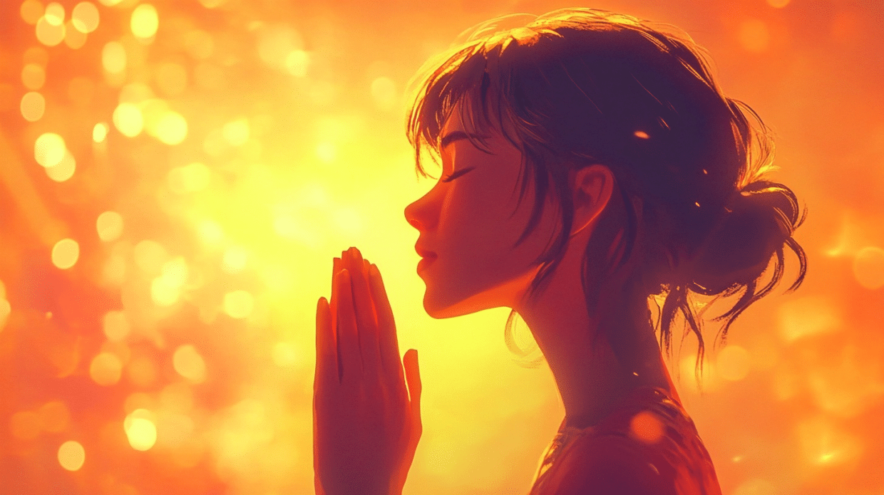 prayer for kindness