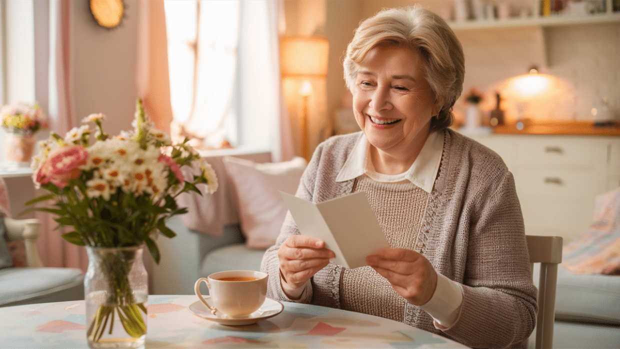 short birthday message for grandmother