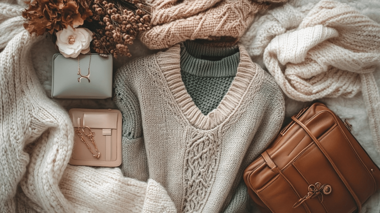 soft autumn color palette