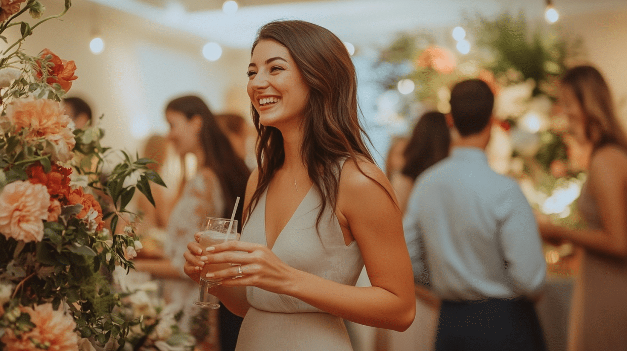 what do you wear to a bridal shower