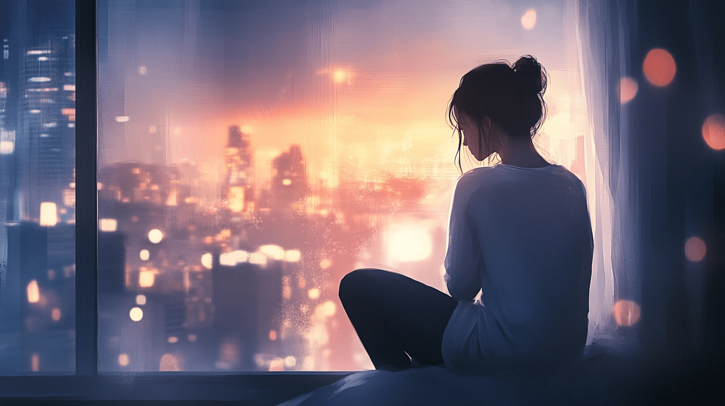 why can't i stop thinking about someone