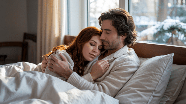 145 Romantic Cuddle Quotes to Make You Feel Closer - HerInterest