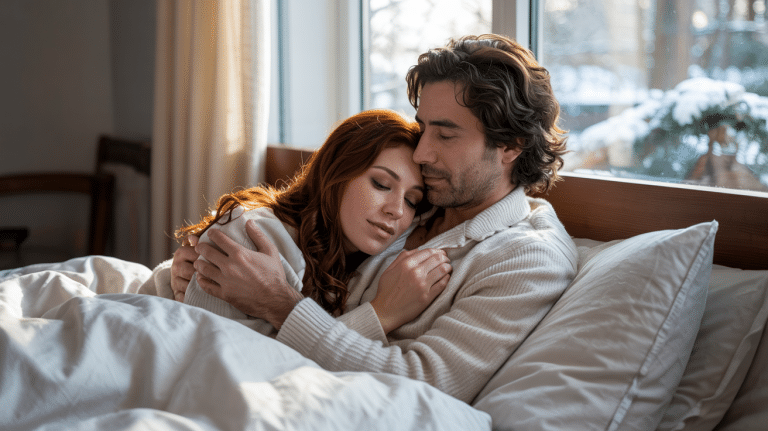 145 Romantic Cuddle Quotes to Make You Feel Closer