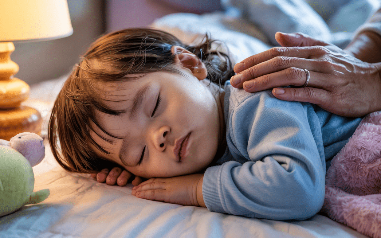35 Simple Prayers for Your Children
