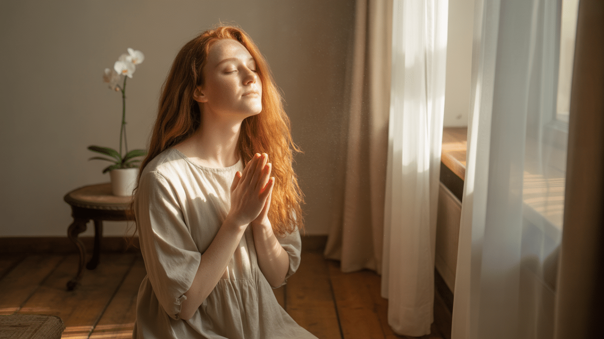 40 Powerful Gratitude Prayers to Thank God Daily