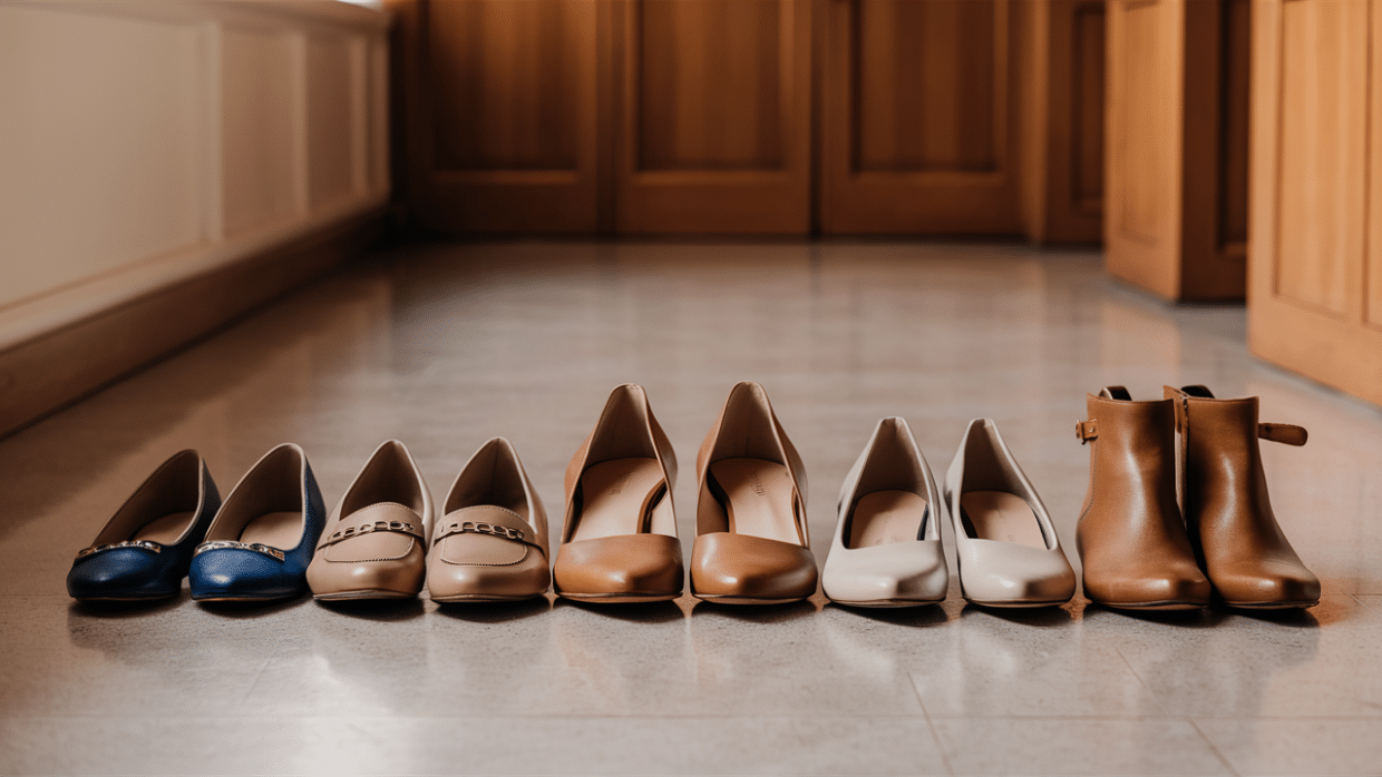 Acceptable Shoes
