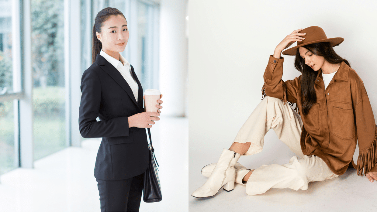 Avoiding Too-Casual Clothing