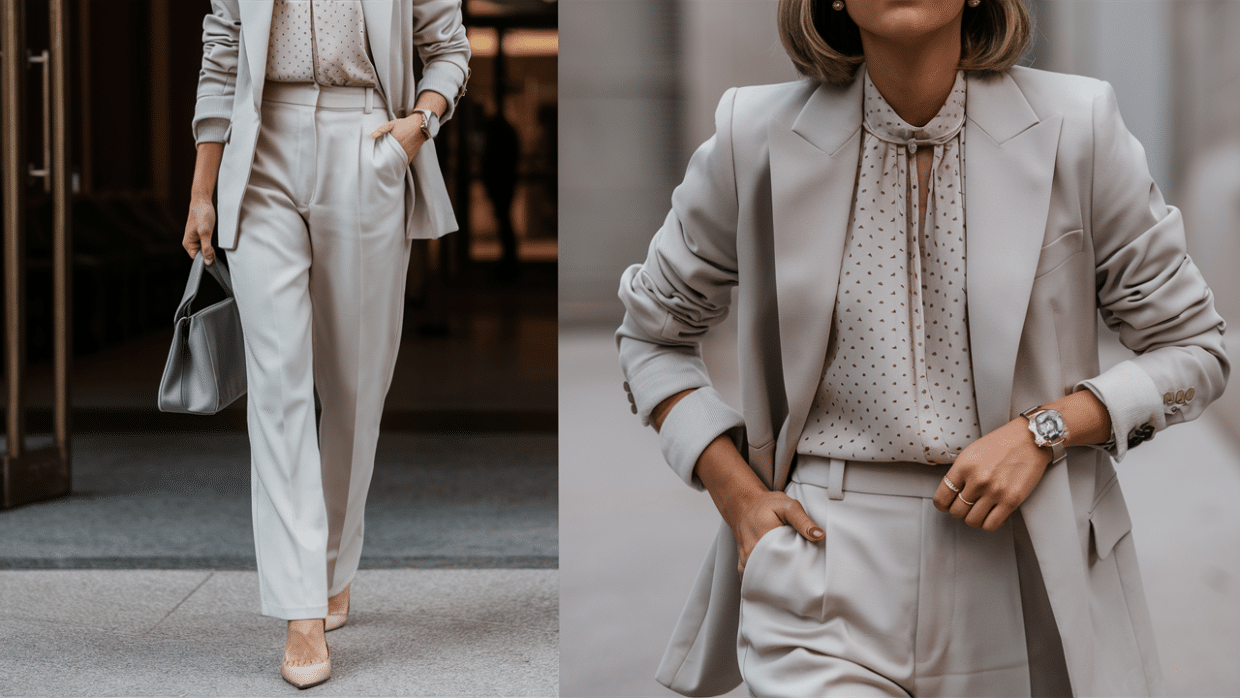 Business Casual Attire