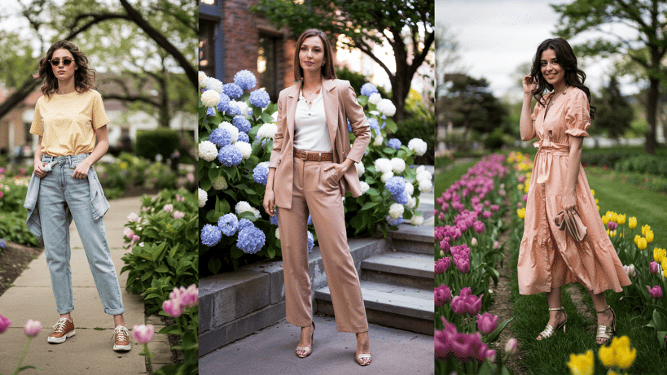 Casual, Office, and Occasion-Ready Combos