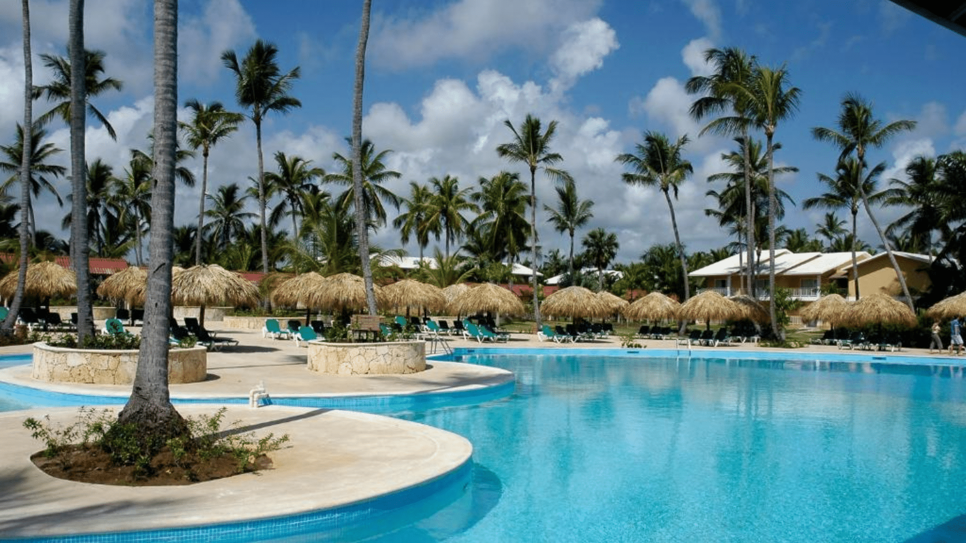 Grand Palladium Bavaro Resort