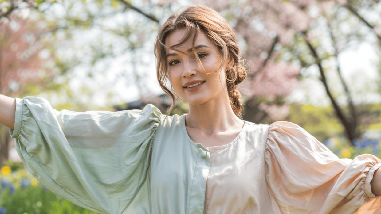 Light Spring Outfits and Color Guide