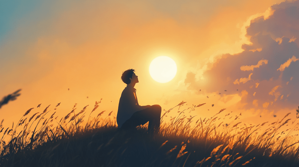 Prayers for Acceptance in Life's Difficult Moments
