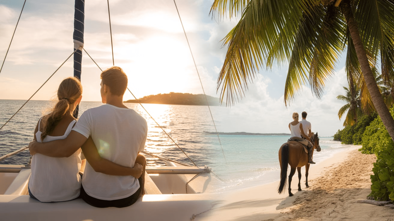 Romantic Activities & Excursions