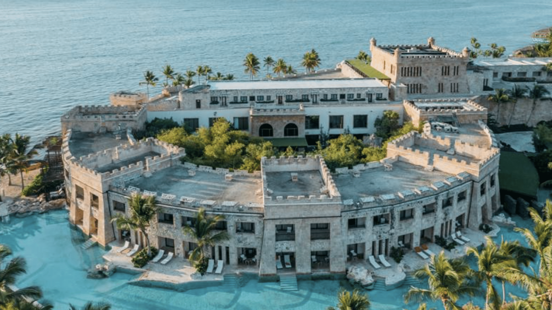 Sanctuary Cap Cana