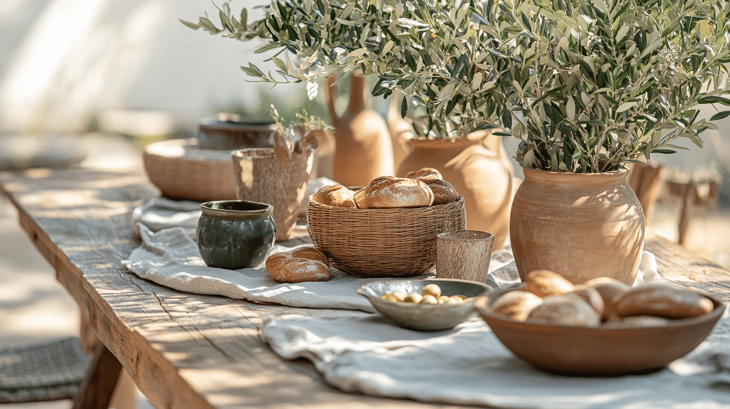 Mediterranean Al Fresco