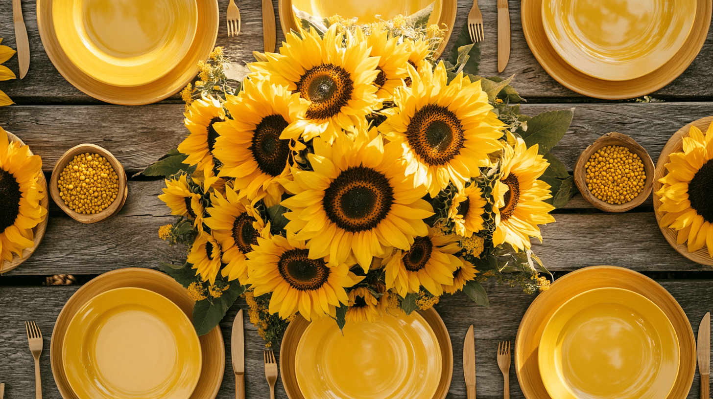 Sunflower Fields