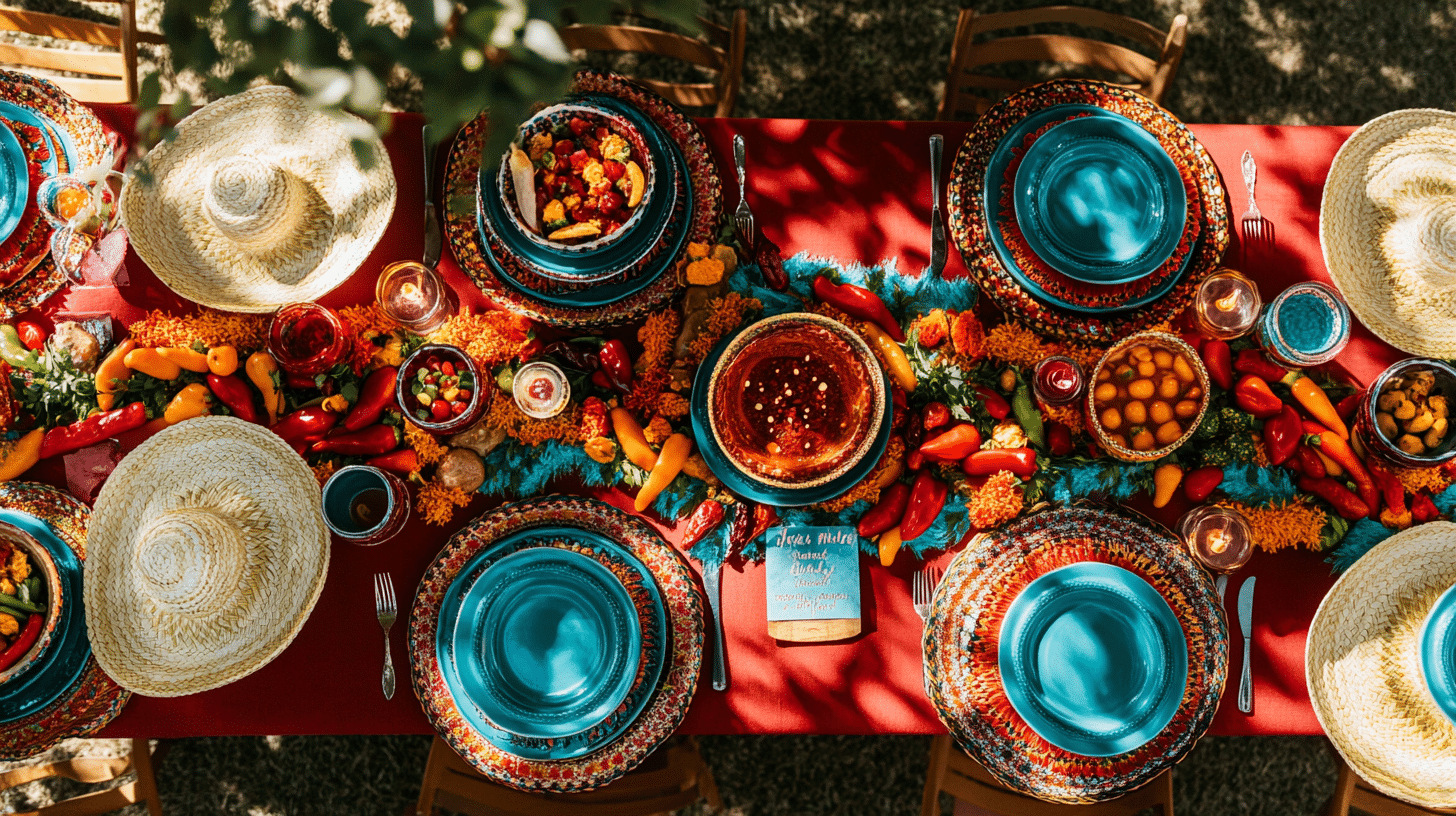 Taco Night Fiesta