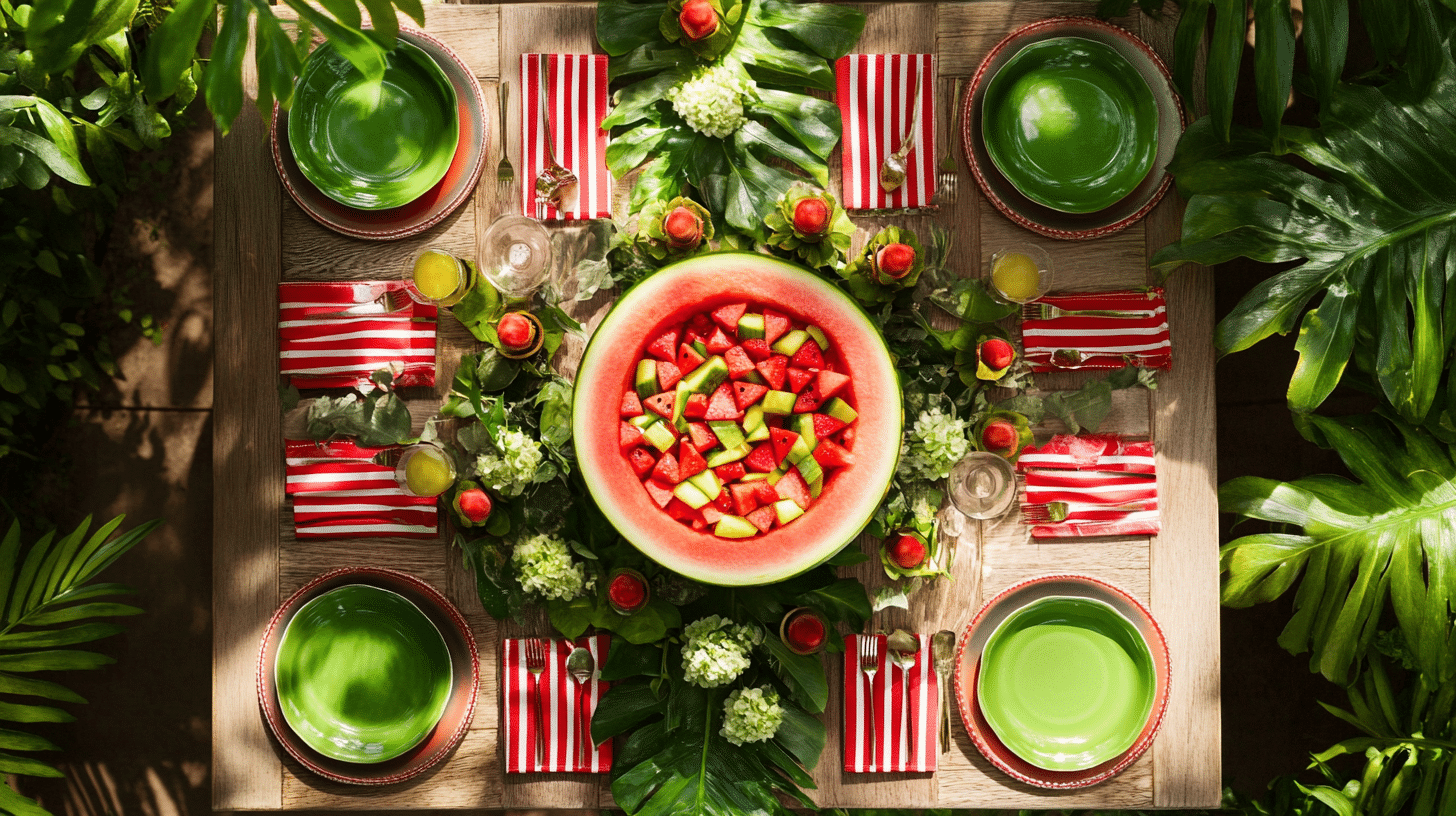 Watermelon Wonderland