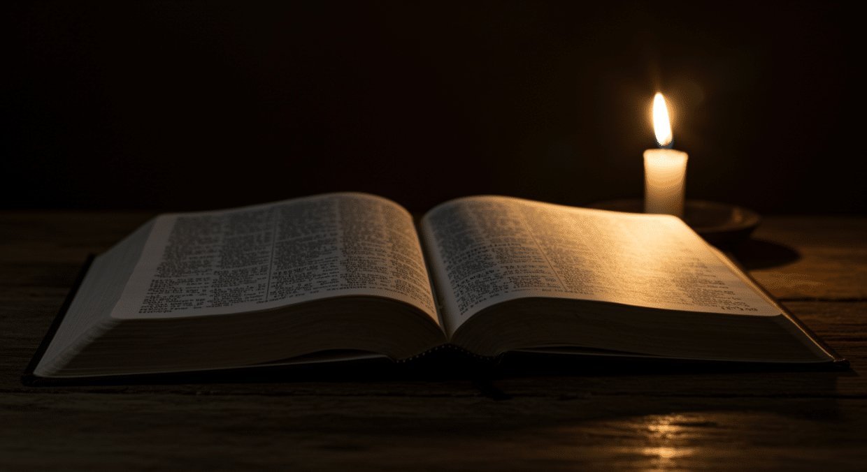 bible-candlestick